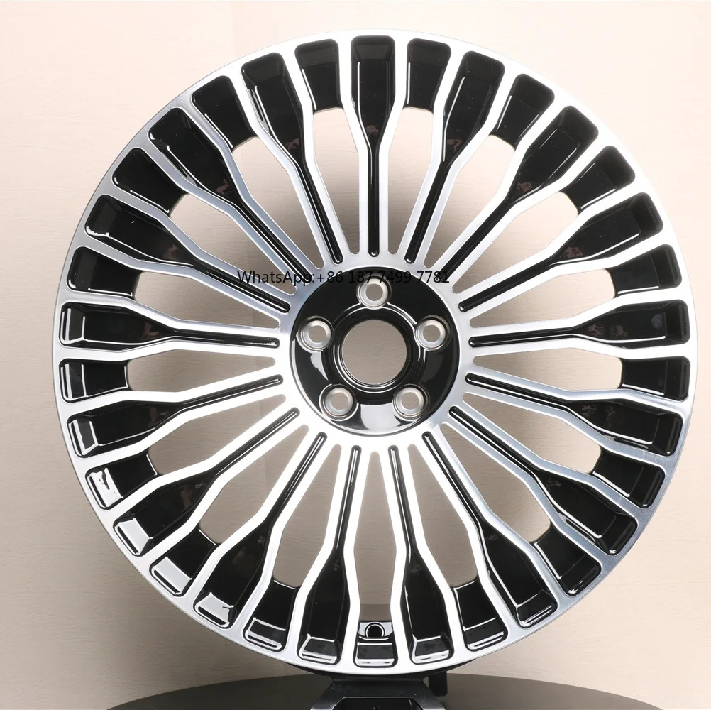 

Forged 5x112 5x114.3 5x120 Wheels 19-24 Inch Wheels Custom Alloy Wheel for BWM . Racing Car