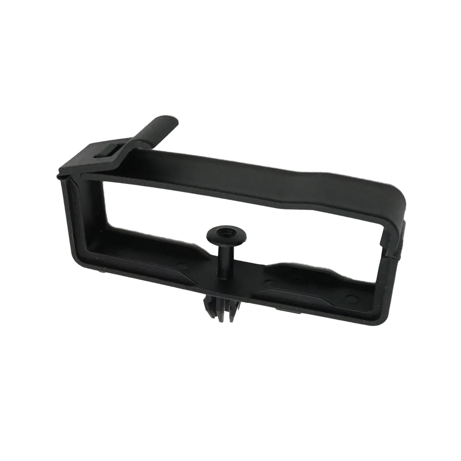 Replacement Clip Mount Buckle Bracket For Volvo Repair Single Piece Made For Volvo Models Rear Triangle Anchor Mount