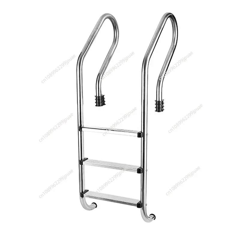 Swimming Pool Launch Ladder Underwater Escalator Anti-slip Pool Step Stair Pool Accessories
