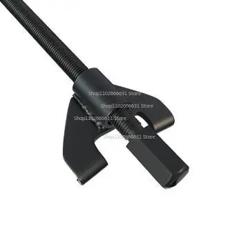 Shock Absorber Spring Compressor Disassembly and Assembly Tool Car Maintenance Roll Type Manual Spring Compression Motorcycle