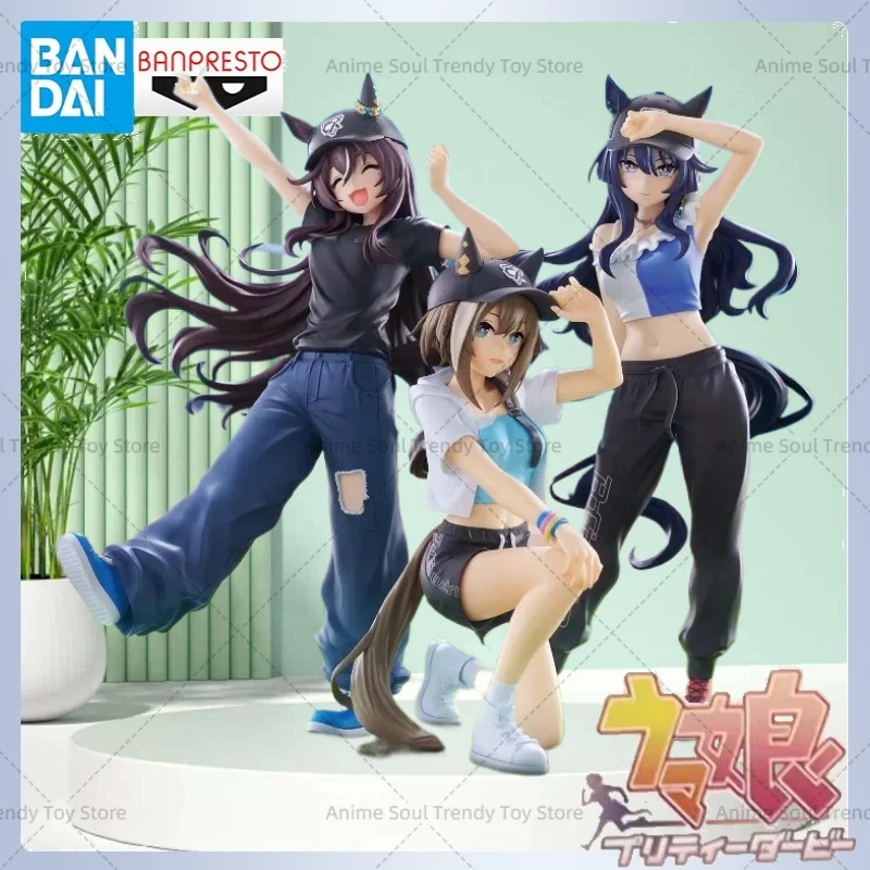 Model Kit Uma Musume - BANDAI BANPRESTO Pretty Derby Cheval Grand‌