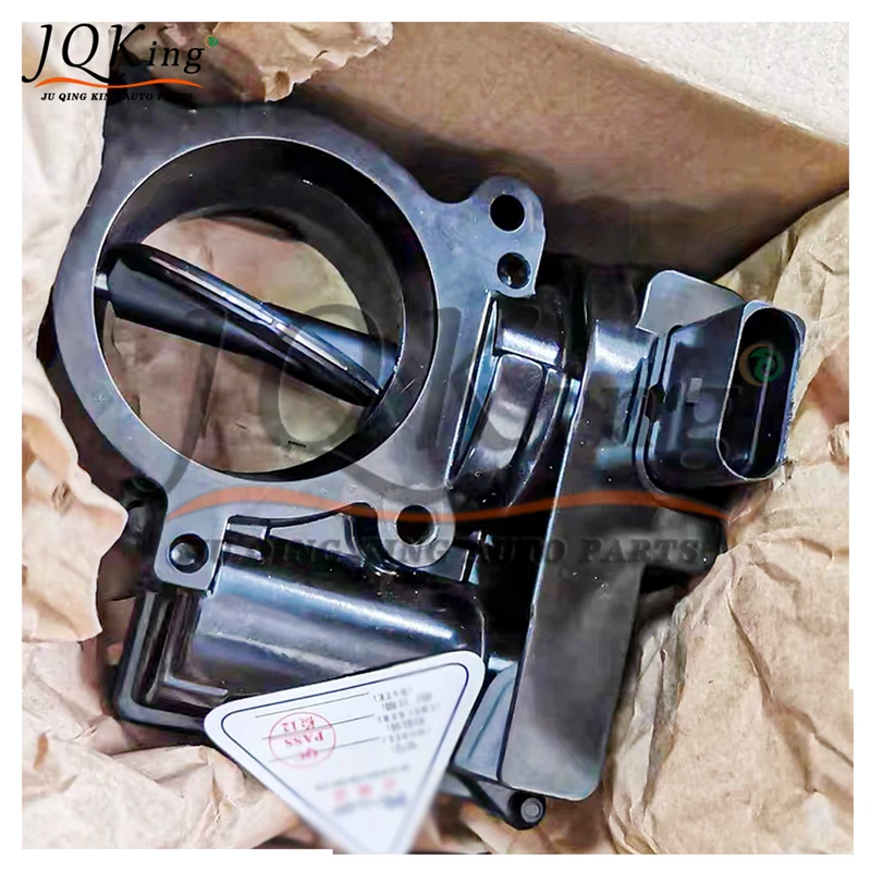 High Quality New 03C 128 063 A Throttle 03C128063A For Touareg-Golf-Beetle 1.4T Car Accessories