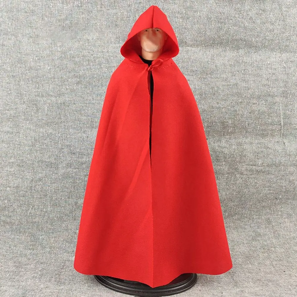 30cm Male Doll Clothes Suit Coat Cloak For 1/6 BJD Dolls Windcoat Doll Boyfriend Male Man Wear Clothes Accessories