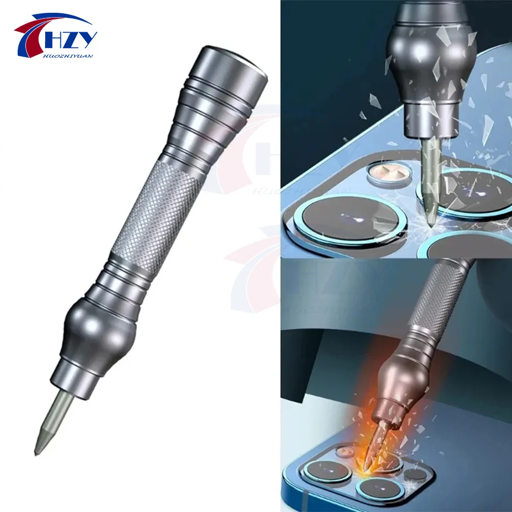 

Mechanic irock 5 Back Glass Breaking Pen For Iphone Android Mobile Phone Rear Glass Cover Broken Lens Disassembly Tools