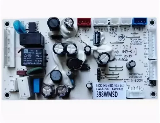 BCD-415/483/398WMSD refrigerator freezer motherboard card board B2062-001-ME27 ME36 CWJ-B-228 SBS-545PBD SWMS1EA-A