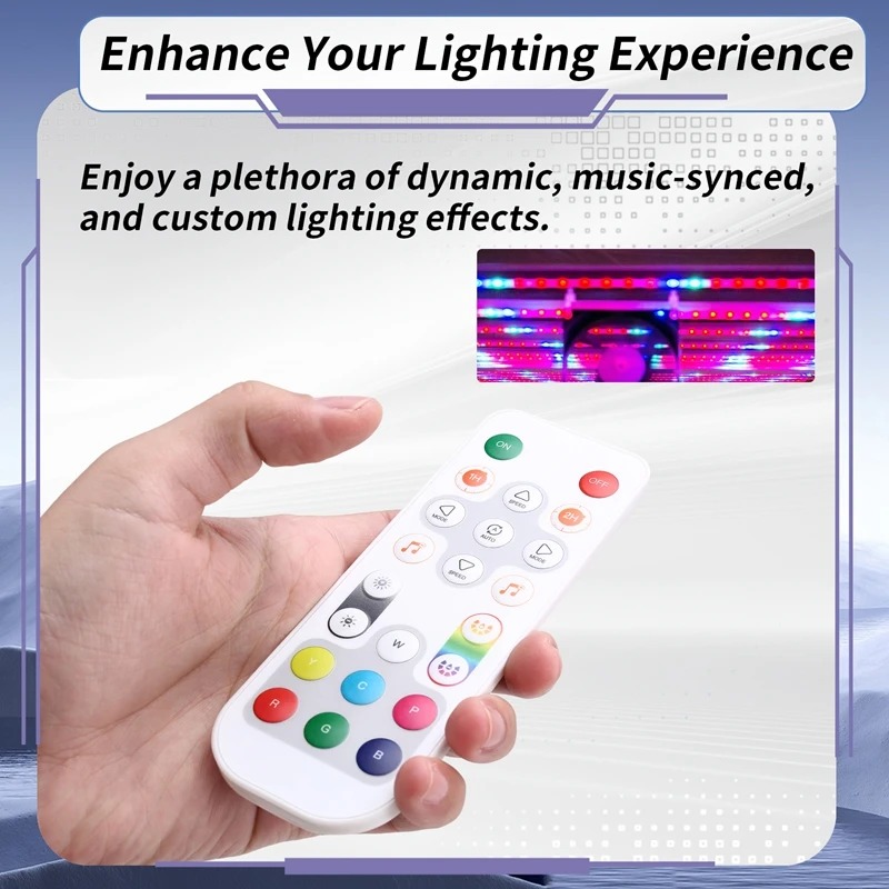 SCLS Smart LED Controller RGB RGBW Iot, Compatible For Alexa Home, Wifi Bluetooth Remote, SP543E SP548E SP549E, 5V-24V