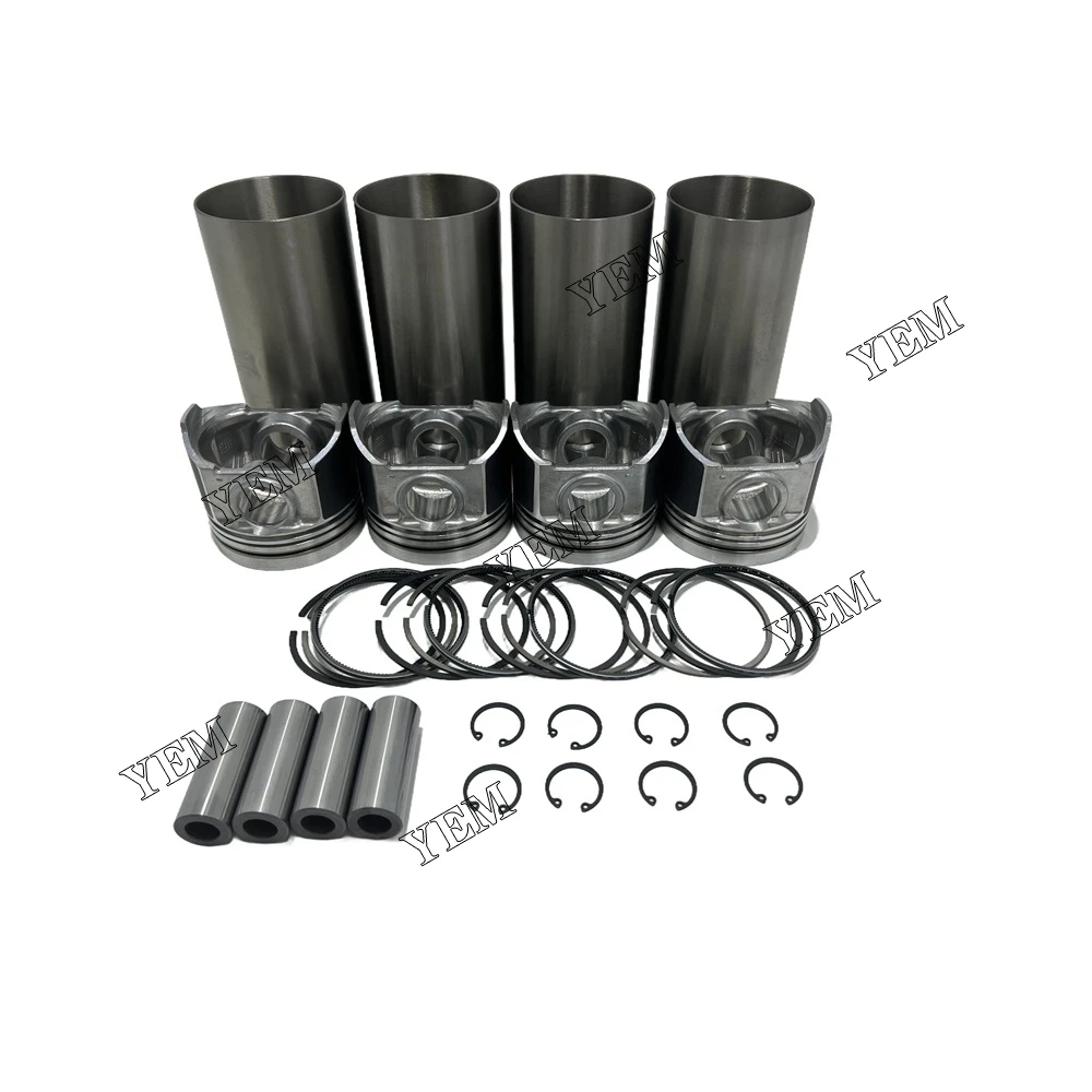 V3600 Piston Rings … - image