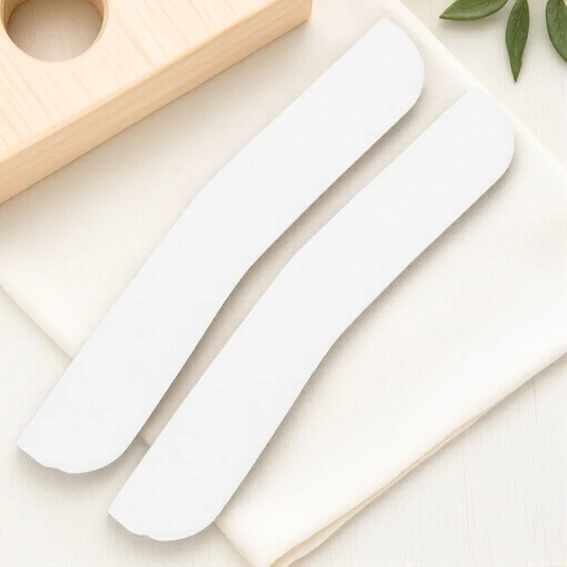 

3Pcs Erhu Crash-Proof Cushions Wear-Resistant Celluloid Angle Protectors Anti-Wear Hand-Cut Protective Pads for Erhu Supplies