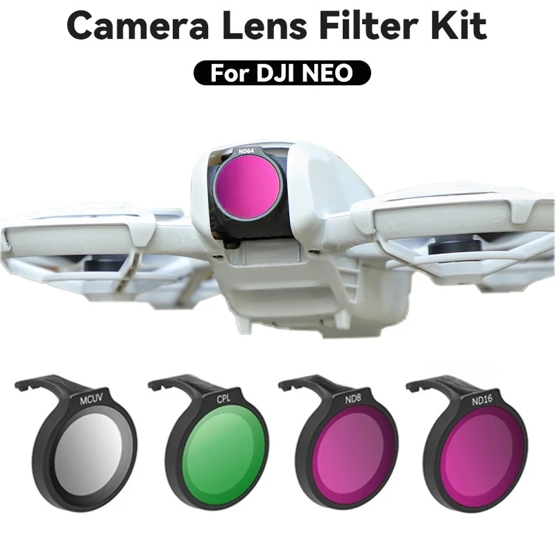 Nd Filters Set Lens… - image