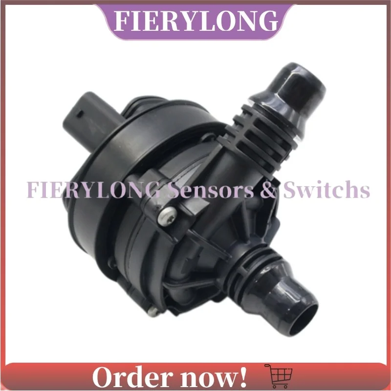 0005007600 Electric Coolant Auxiliary Water Pump For Mercedes Benz C-CLASS W205 W206 S206 GLC X254 GLS X167 VITO Tourer W447
