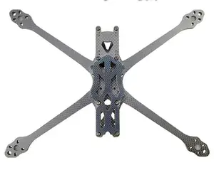 7inch 295mm Carbon Fiber Quadcopter Frame 5.5mm Arm Kit For  builds ImpulseRC APEX FPV Freestyle RC Racing Drone
