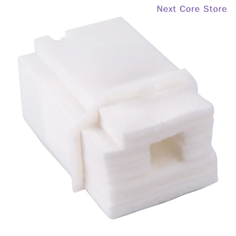 Waste Ink Pad Sponge Waste Ink Collector Box For L1250 L3110 L3158 L3160 L3210 L3250 L1110 Printer Maintenance Box