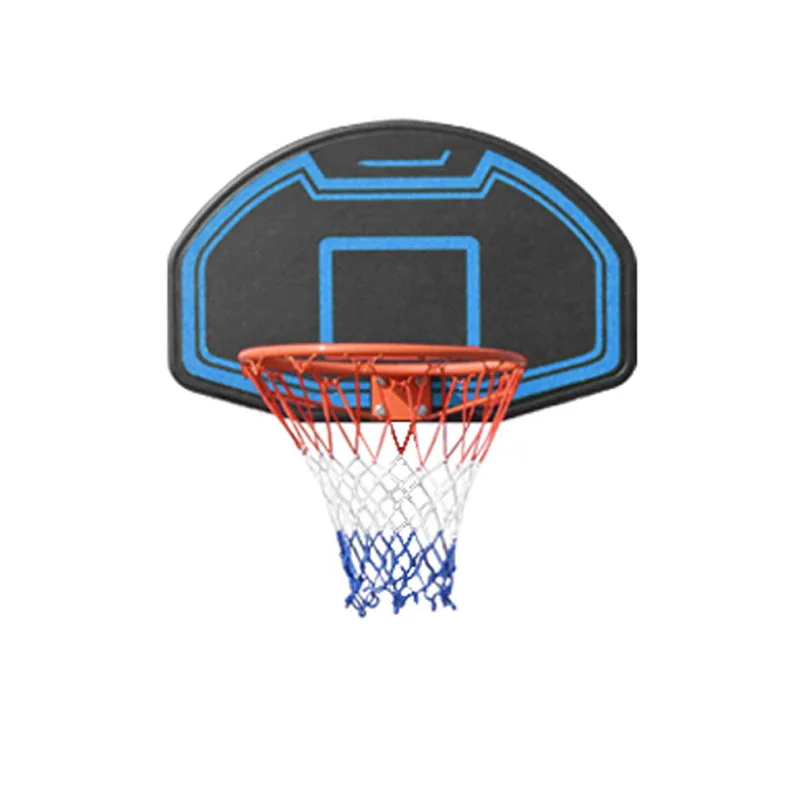 

Wholesale Basketball Backboard Set Basketball Baskets for Home Basketball Games and Household Equipment