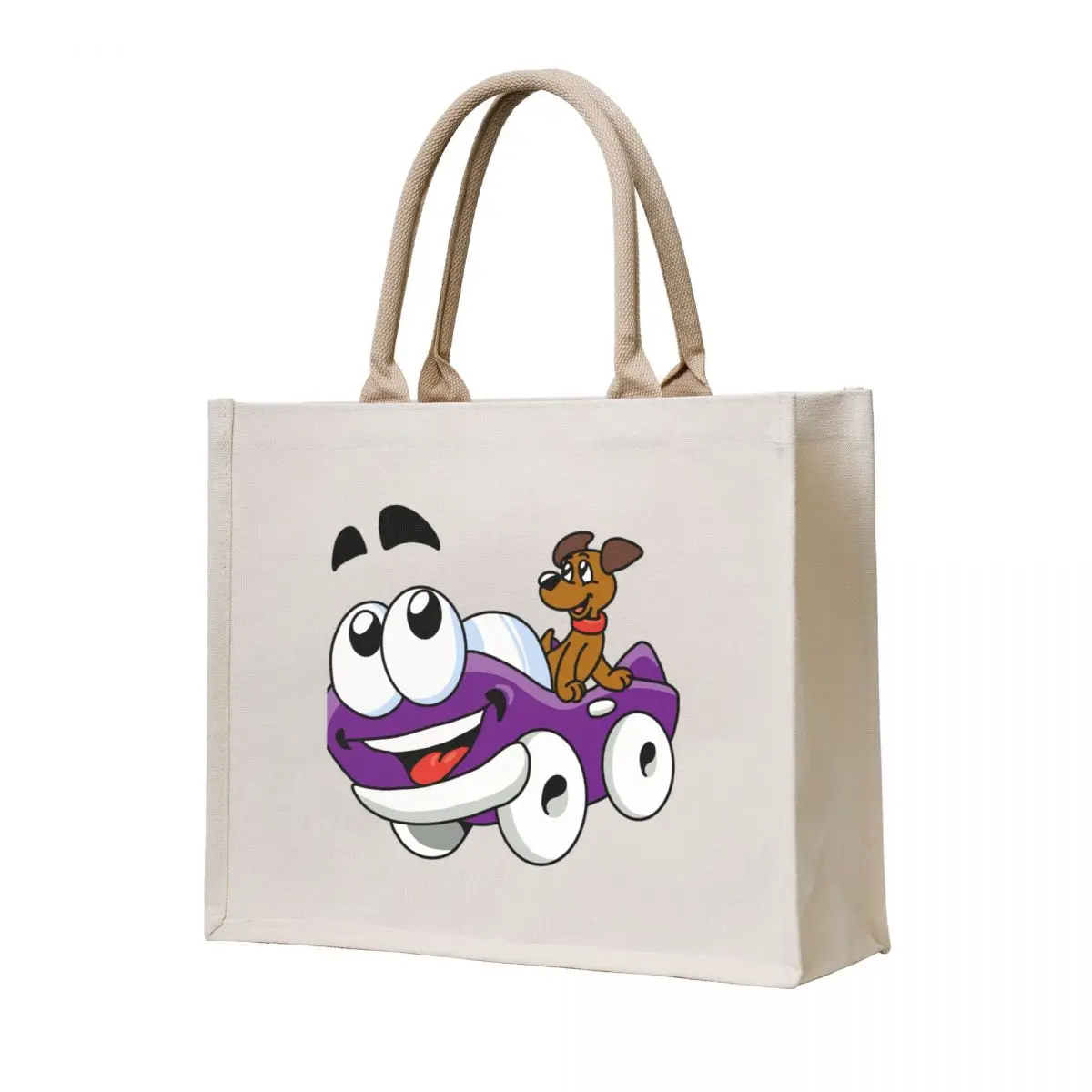 

Putt Putt Tote Bag bags woman 2025 tote bag canvas Shopping bags shopping cart bags