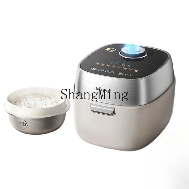 

ZYY Multifunctional Transformer 3 Liters Rice Cooker Household Non-stick Large Capacity