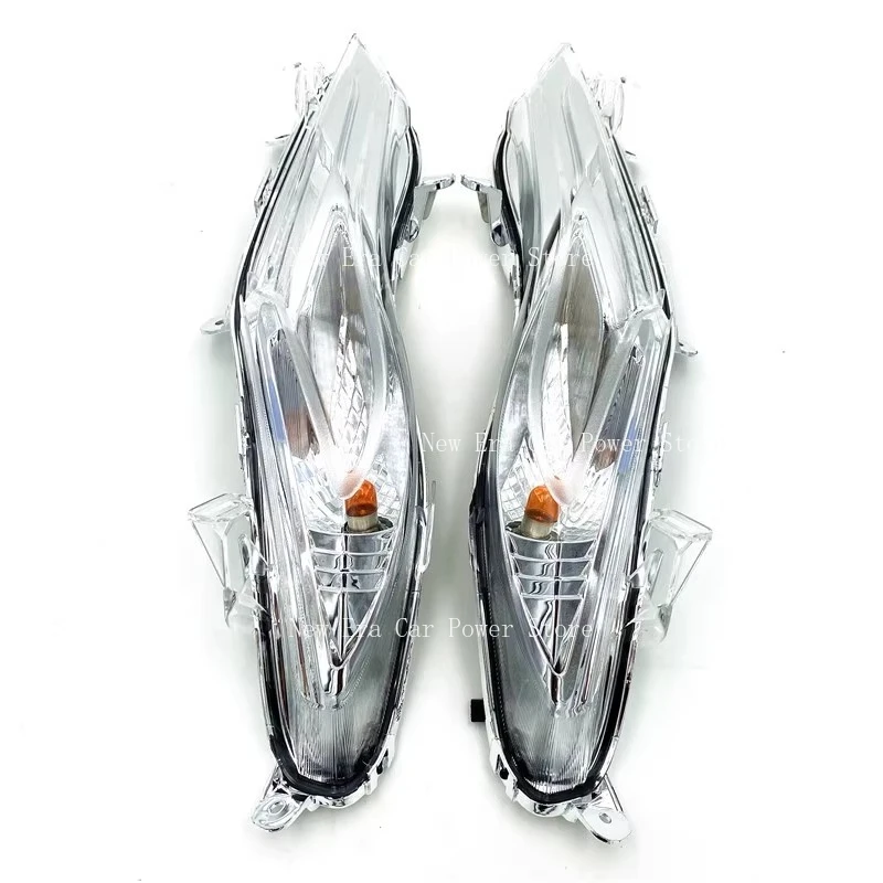 

Подходит для Light Ride Suzuki Youyou 125, передние левые и правые указатели поворота UU125T, указатели поворота, направленные огни