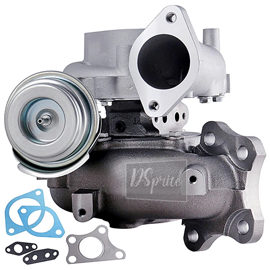 Turbo Charger  14411EB71C 14411-EB71C 14411EB71D 7677205005S 7677200003 GT2056V For Nissan Navara D40 Pathfinder YD25