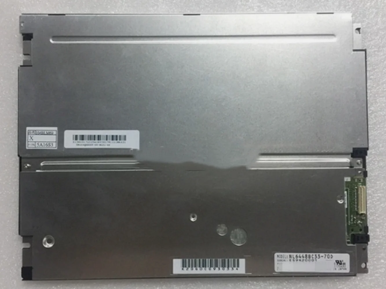 

NL6448BC33-70 NL6448BC33-70D LCD screen display