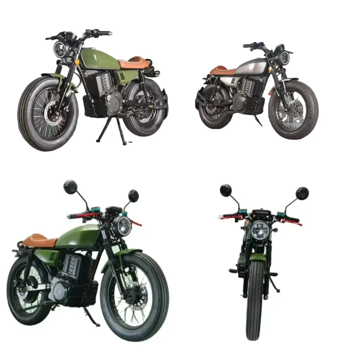 

Electric Motorcycle for Adult Riders 2000/20000W Fast Charging Urban Motorbike 80km/h City Off Road Ride