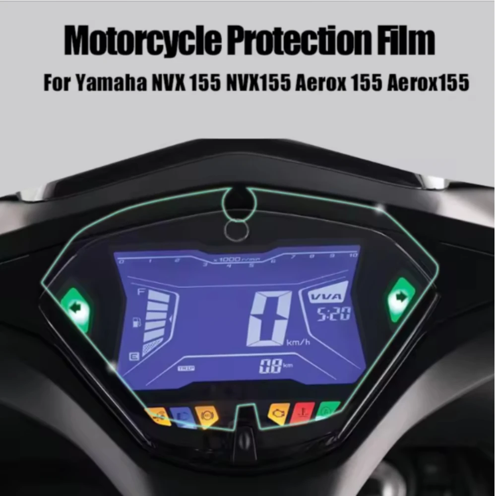 

For Yamaha Nuovo Aerox 155 LCD Screen 2016-2021 Motorcycle Dashboard Screen