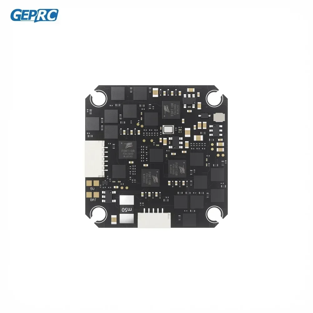 GEPRC TAKER F405 AIO 20A ESC ELRS 2.4G Flight Controller 2-4S for DarkStar22 FPV Drone Replacement