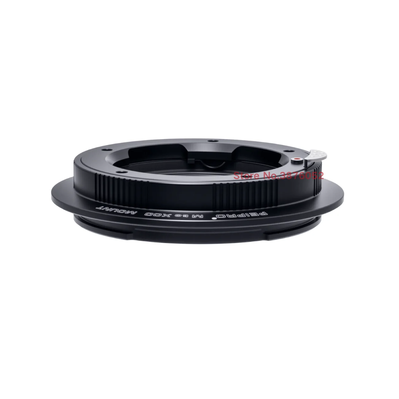 PEIPRO LM-XCD Lightweight Manual Adapter Compatible with Leica M Lenses Seamlessly Integrate with Hasselblad Medium Cameras