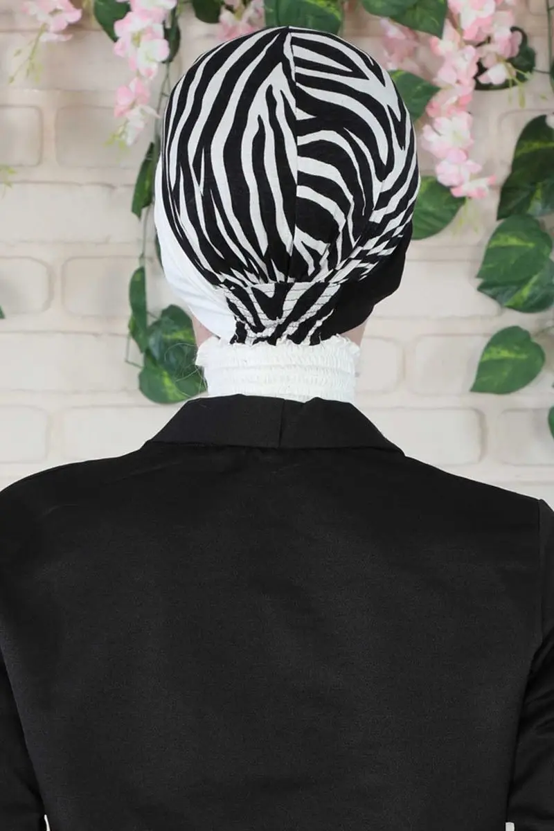 Mihrace Combed Bone Three Color