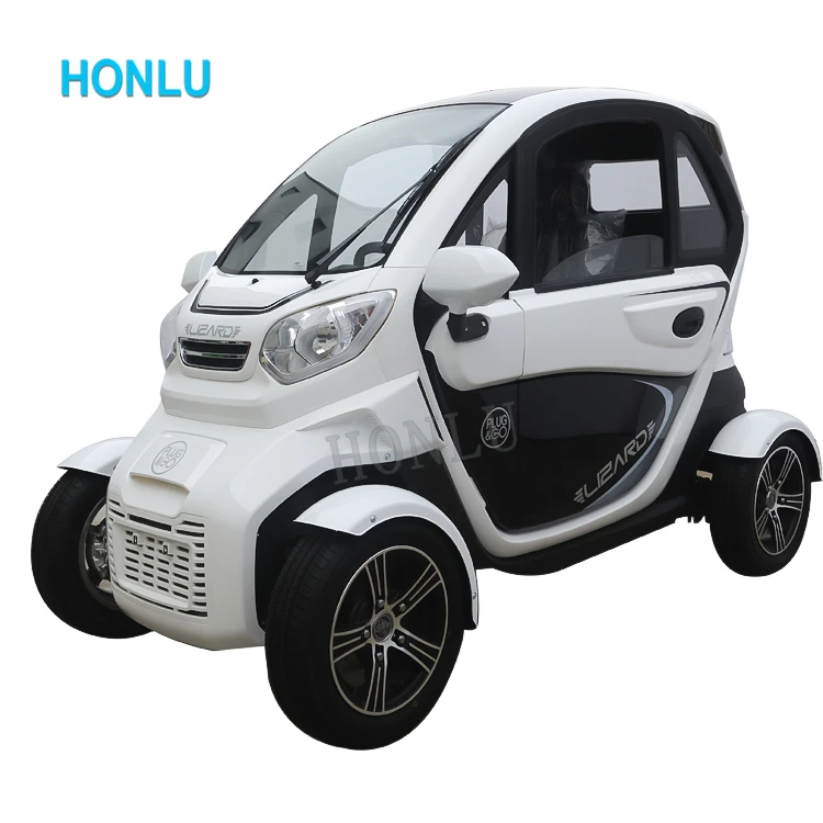 Factory Direct Sales Adult 2 Seat Mini Electric Car New Small Electric Cars