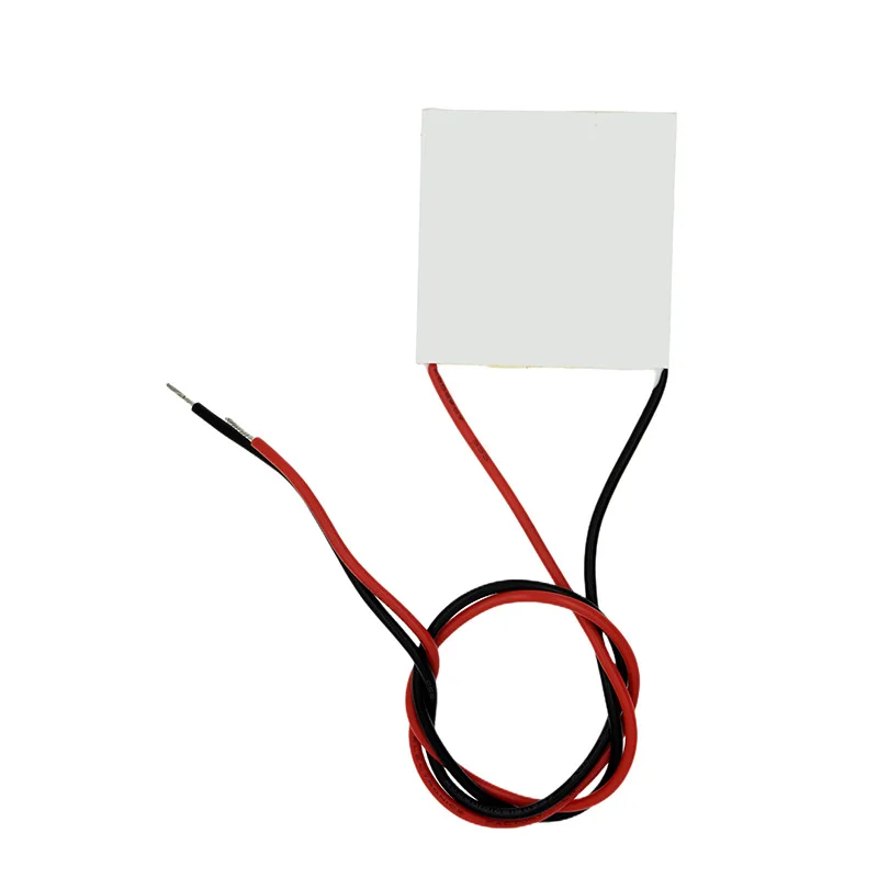 TEC1-12706 12703 12705 12710 12715 Thermoelektrisches Kühlermodul 40x40mm 12V Halbleiter-Kühlkörper – Detail 1