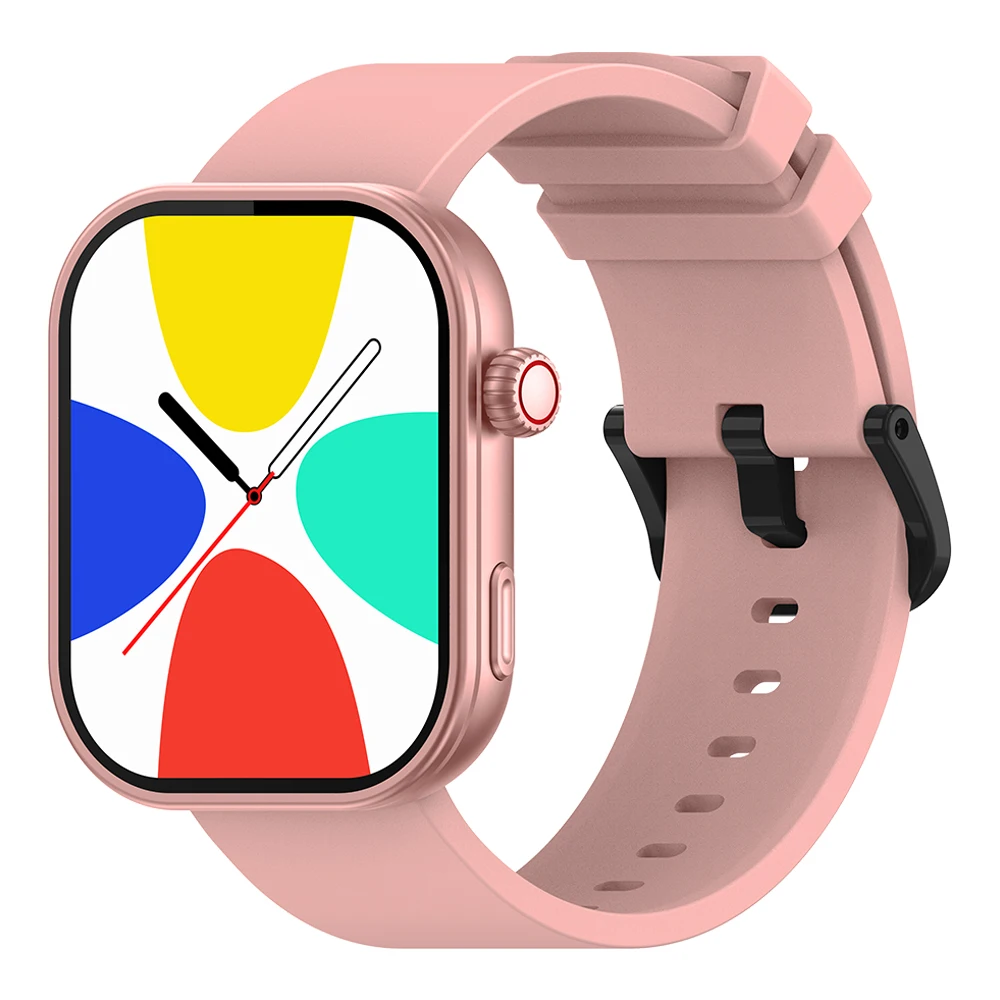 Zeblaze Btalk Plus Voice Calling Smartwatch 2.03'' HD Color Display 100+ Sports Modes Fitness Tracking Smart Watch for Men Women