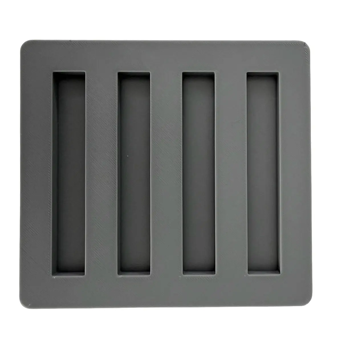 SWXF 2.8 Inch 4 Slots Base Bracket for NerdMinerBitcoin Crypto Solo Miner 4 Slots Stand