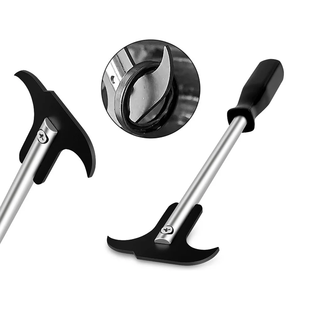 

Универсальный автомобильный уплотнительное кольцо, инструмент для разборки прокладок, съемник сальника, отвертка с двойной головкой, гаечный ключ, аксессуары для ремонта