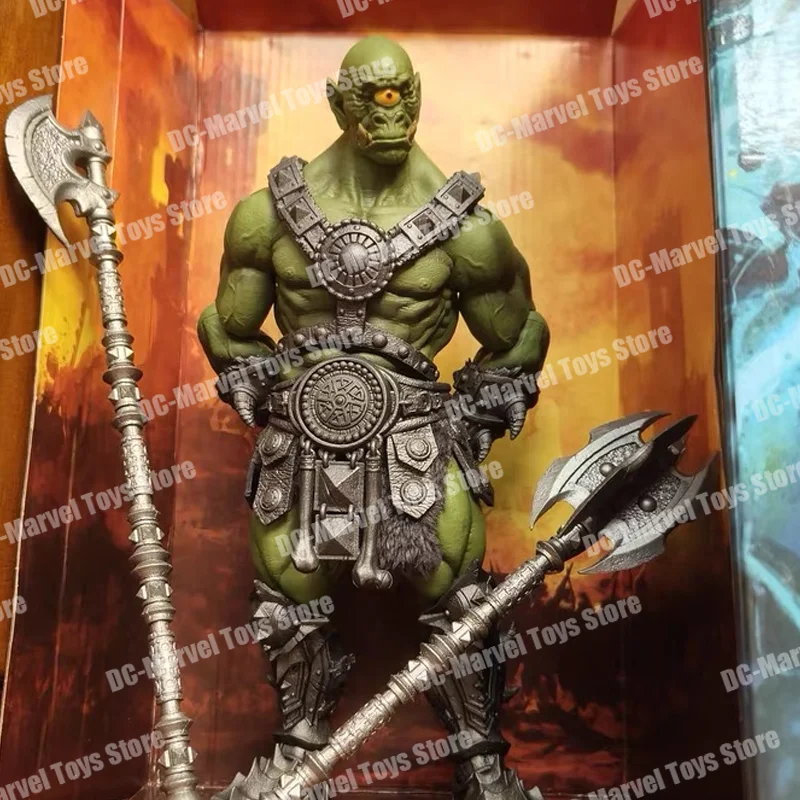 In Stock Four Knights Mythical Legion 9inch Orc Miscellaneous Soldiers Anime Action Figure Model Statue Collection Doll Gift Toy