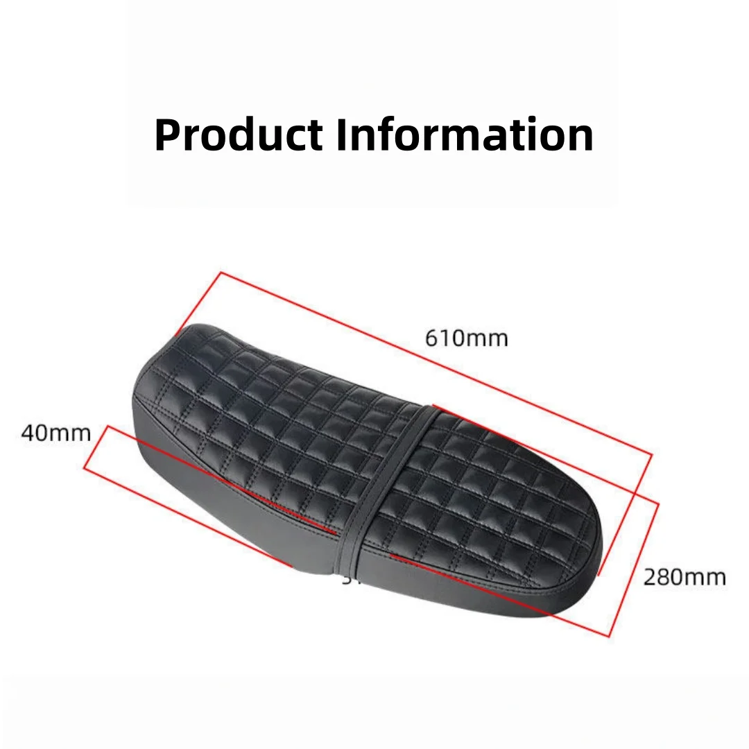 

For the CL300, the original vehicle's soft and retro sun protection double-seat cushion cover with direct assembly accessory