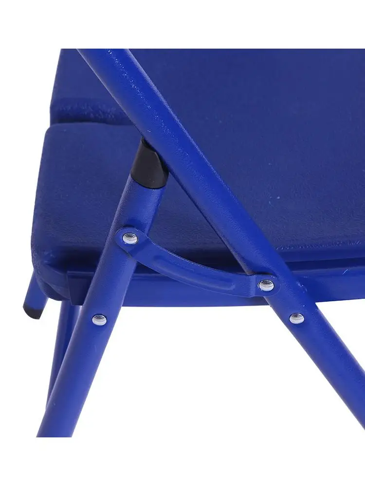 Hollow blow molding chair, folding study chair, outdoor camping chair, plastic stool