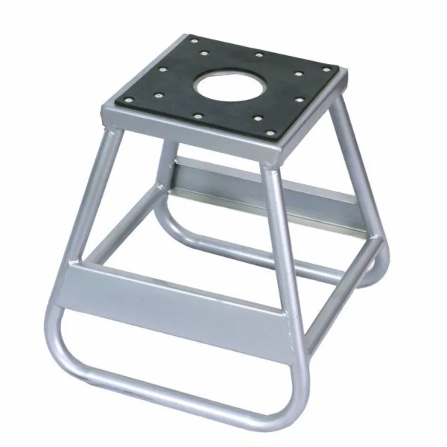 

Motorcycle Motocross Dirt Bike Panel Stand Silver[Replace 22753940]