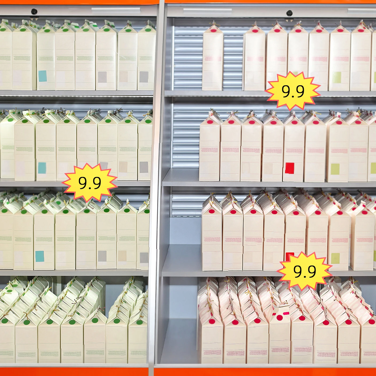 

300Pcs Reusable Writable Blank Price Tags for Retail Supermarket Pricing Labels Sale Signs Pricing Tags Sale Sign Retail