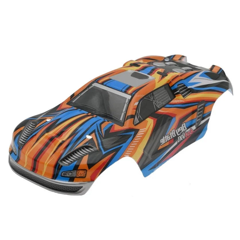 

SCY 16101 16102 RC Car Body Shell 1/16 RC Car Spare Parts Upgrade Accessories
