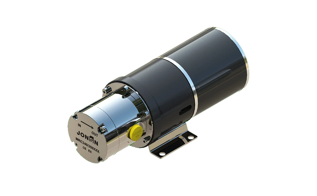 JONSN Micropump Dosing Pump For Conveying And Circulating Coolant Liquids Magnetic Driven Gear Pump
