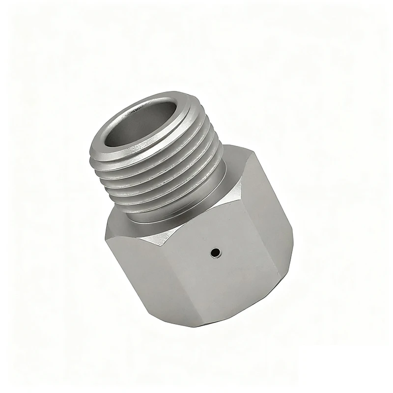 (YY) 1 مجموعة 2025 جديد CO2 اسطوانة الصودا اكسسوارات المياه TR21-4 إلى W21.8-14 تحويل محول لحوض السمك الأسماك البيرة كورني برميل Co2