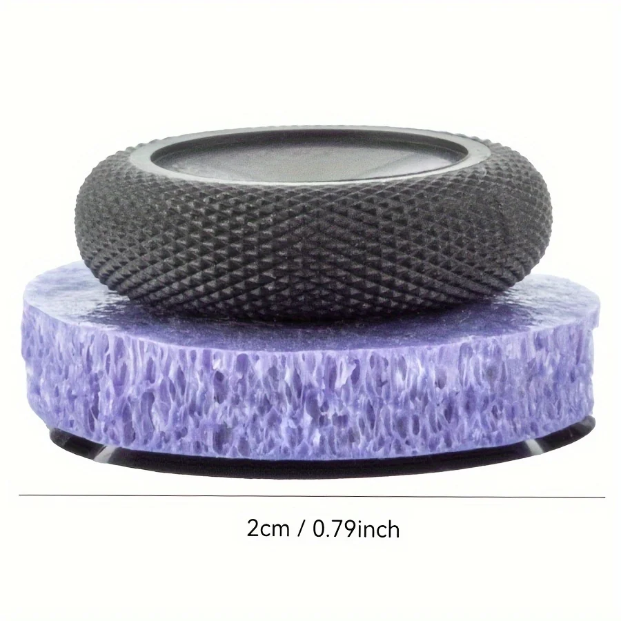 6 عبوات من حلقات مساعدة التصويب المصنوعة من السيليكون لوحدات تحكم PS5/PS4/Xbox/Switch Pro/Scuf - أدوات غير كهربائية للتحكم في الحركة بقبضة دقيقة #6