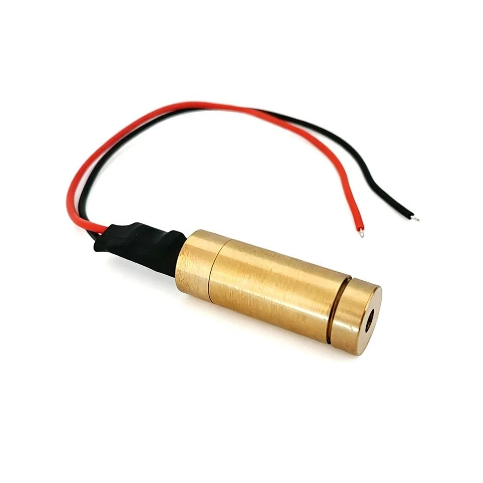 Green Dot Positioning 30mW 50mW 100mW 532nm Laser Module DIY Woodwork Marking