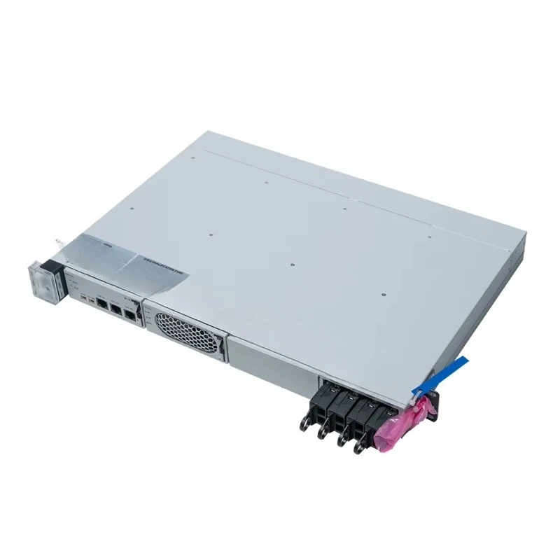 Power Converter DC to AC Plug Embedded