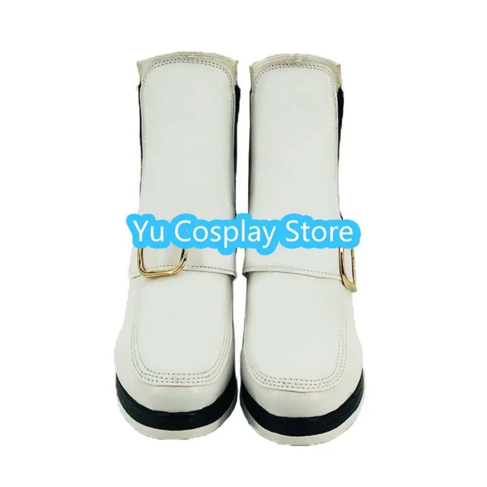 

Musume Pretty Derby Air Groove Cosplay Shoes Halloween Role Play Shoes Boots Anime Game Costume Props AnimeYu Cosplay Store