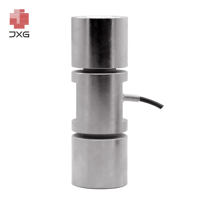 High-Precision Sensor: 6 Axis Truck Scale Load Cell 1000Kg, Stainless Steel Force Sensor for Accurate Weighing