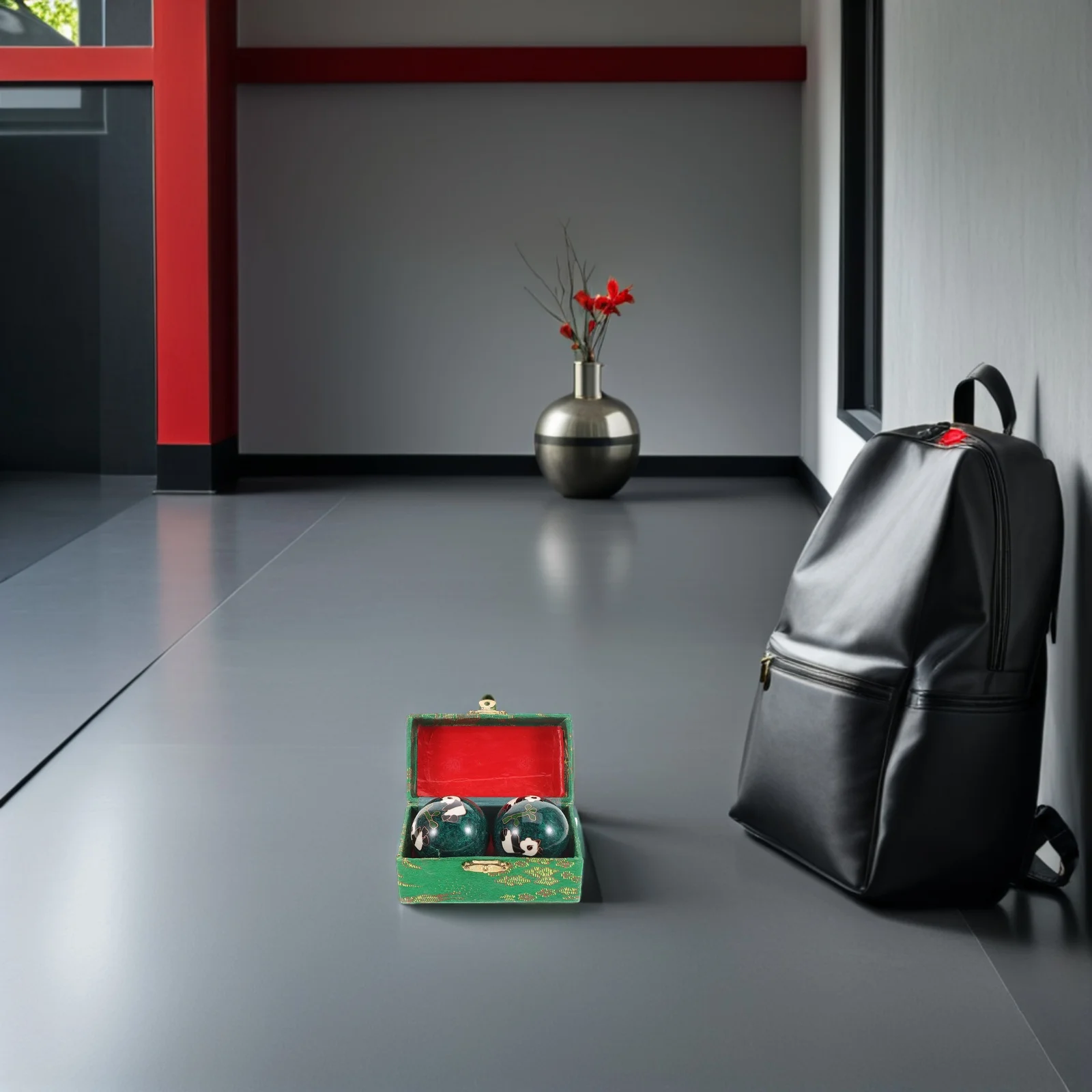 

2 шт. фитнес-массажные шарики, силовой тренажер для рук, китайская массажная сфера для пальцев