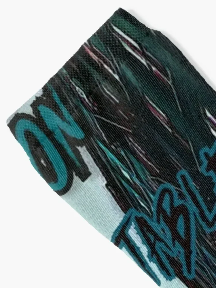 Benson & Stabler Law and Order: SVU Socks with print happy set kids Socks Female Men's