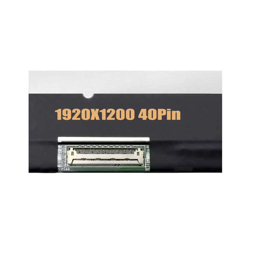 NE160WUM-NZ1 NE160WUM NZ1 Original New For 16 Inch 16:10 1920X1200 40 Pins 480HZ Laptop LCD Screen Panel NON-TOUCH Display