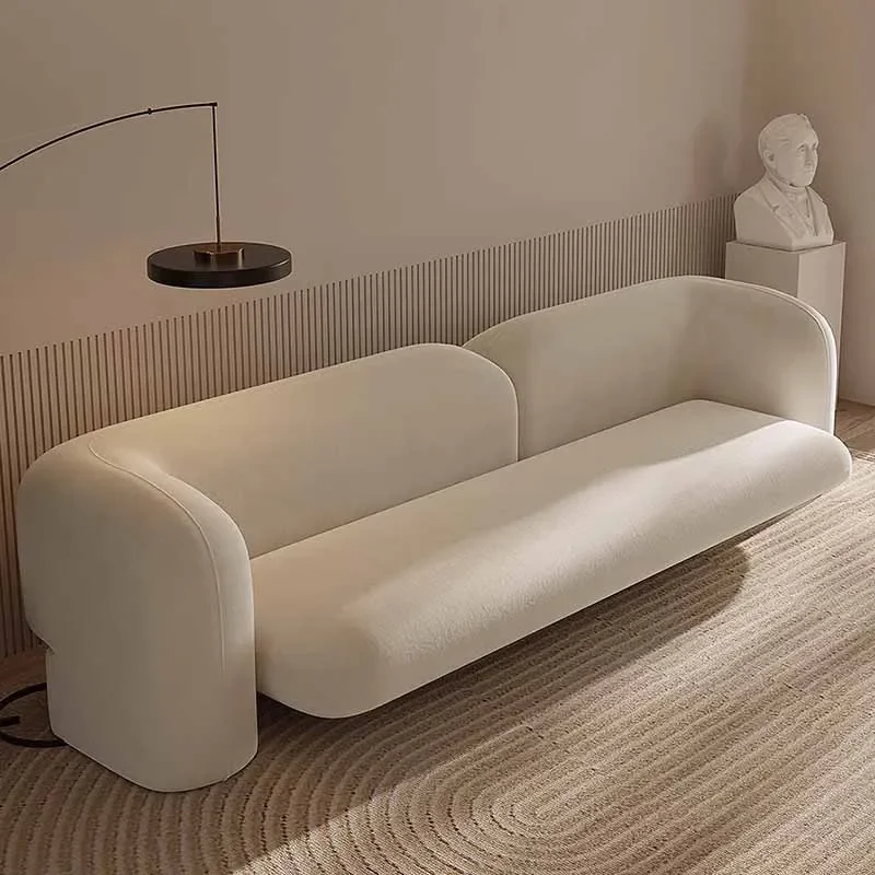 

Luxury Minimalist Sofas Nordic Classic Lazy Economic Bubble Sofa Living Room Designer Muebles Para El Hogar Home Furniture