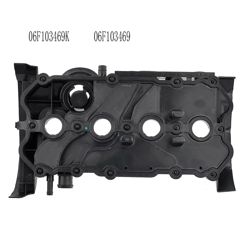 

A3 2004-2013 TT 2006-2014 For VW Eos Golf Passat B6 Scirocco 2.0T Engine Valve Cover 06F103469K 06F103469